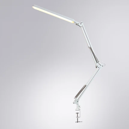 Офисная настольная лампа Arte Lamp FLEX A5128LT-1WH